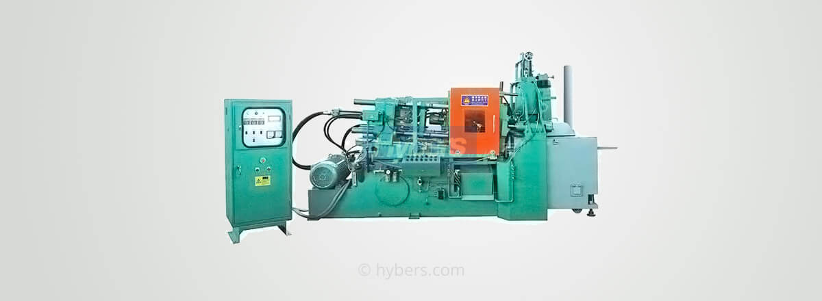 68tons/680kN Hot Chamber Die Casting Machine